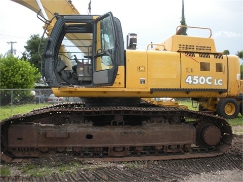 Hydraulic Excavator Deere 450LC