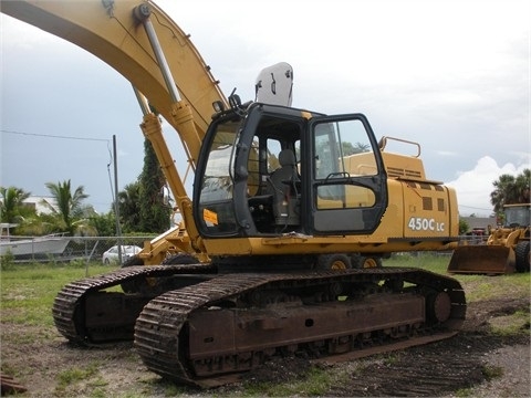 venta excavadora hidraulica deere 450 LC seminueva bajo precio Ref.: 1389714380337141 No. 2