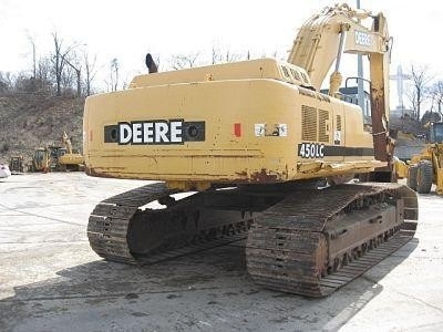  Deere 450LC seminueva precio accesible Ref.: 1389715199512026 No. 3