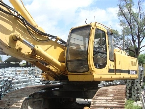 Hydraulic Excavator Deere 450LC