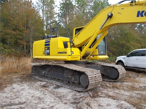  Komatsu PC210 L en venta Ref.: 1389717396060164 No. 4