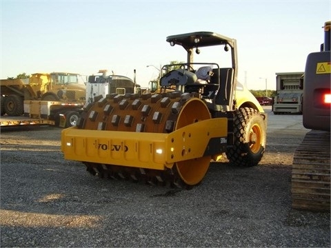 Vibratory Compactors Volvo SD116D