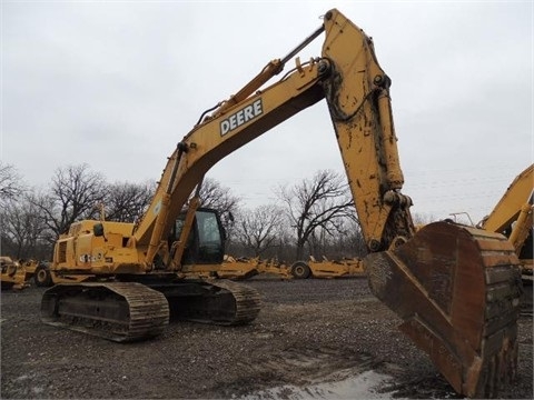 Hydraulic Excavator Deere 450C LC