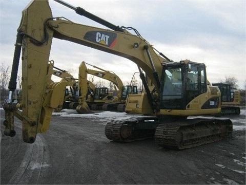 Hydraulic Excavator Caterpillar 320DL