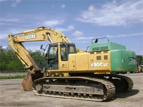 Hydraulic Excavator Deere 450C LC