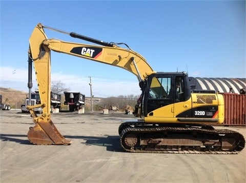 Hydraulic Excavator Caterpillar 320DL