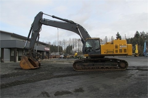  Deere 450D LC de segunda mano a la venta Ref.: 1389725636404697 No. 4