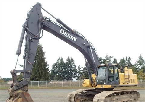 Hydraulic Excavator Deere 450D