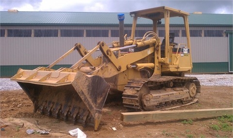 Track Loaders Caterpillar 939C