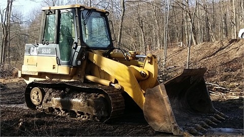 Track Loaders Caterpillar 953C