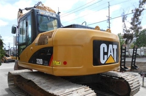 Hydraulic Excavator Caterpillar 320DL