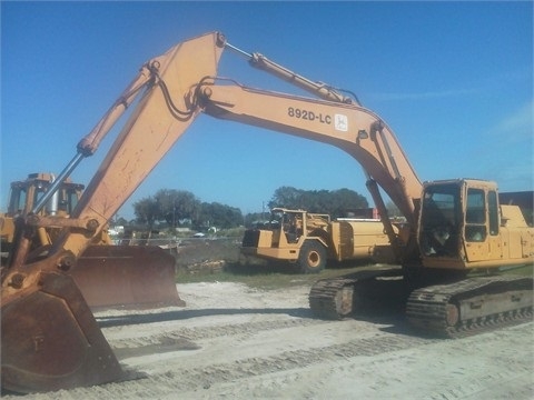  Deere 892D LC LC de segunda mano a la venta Ref.: 1389807213901796 No. 4