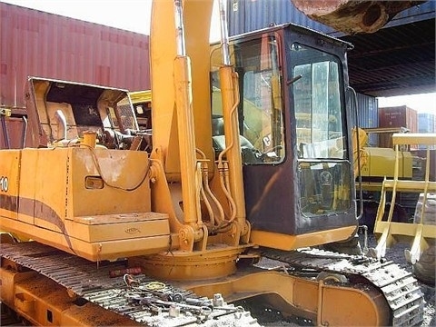 Hydraulic Excavator Case 9010