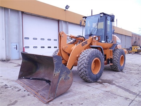 Wheel Loaders Case 621E