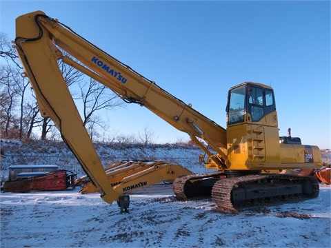 Hydraulic Excavator Komatsu PC300