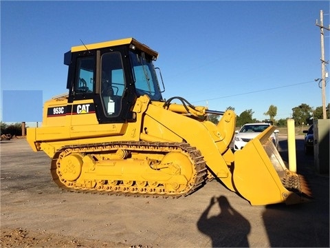 Track Loaders Caterpillar 953C