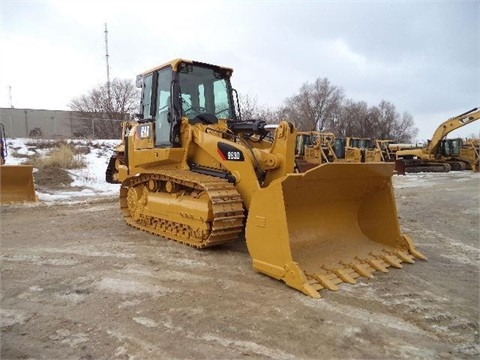 Track Loaders Caterpillar 963D