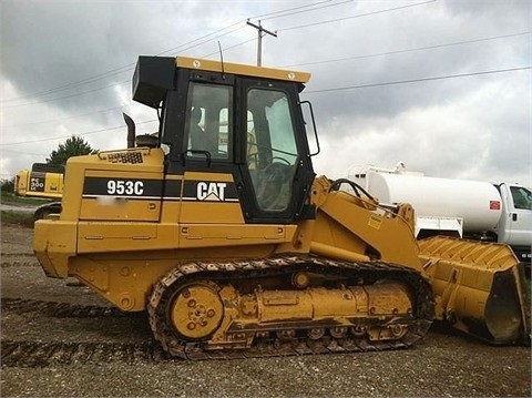 Track Loaders Caterpillar 953C