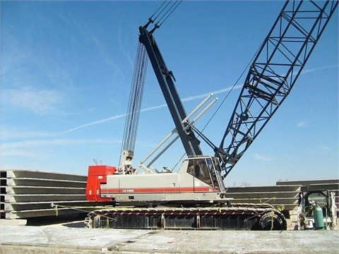 Cranes Link-belt LS-248H
