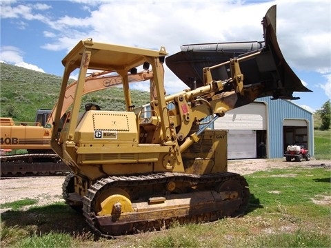 Track Loaders Caterpillar 955L