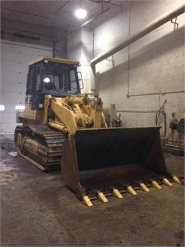 Track Loaders Caterpillar 963C