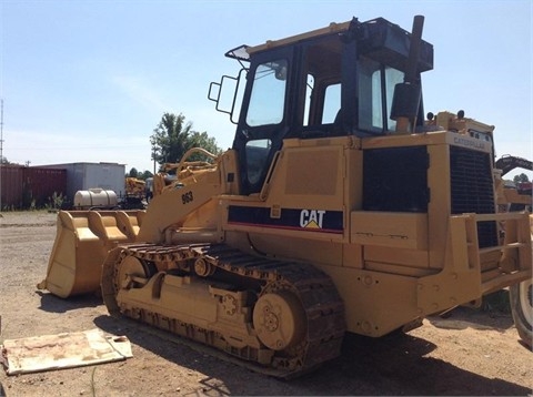 Caterpillar 963 importada de segunda mano Ref.: 1389990228993613 No. 2