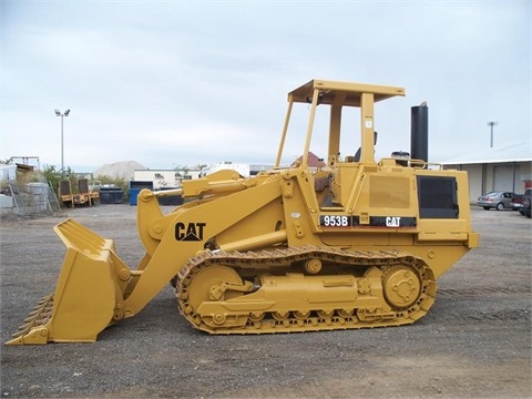 Track Loaders Caterpillar 953B