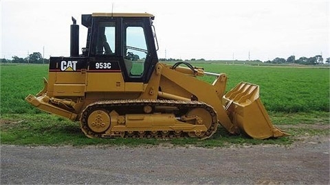 Track Loaders Caterpillar 953C