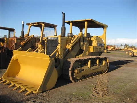 Track Loaders Caterpillar 977K