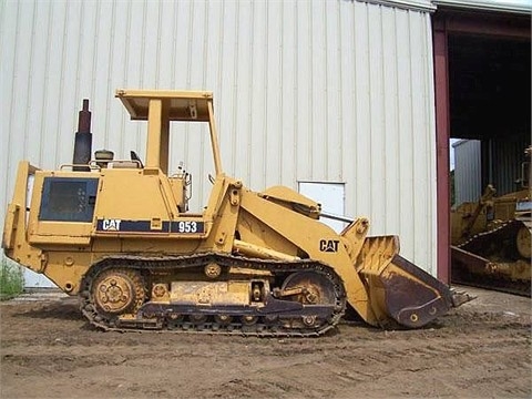 Track Loaders Caterpillar 953