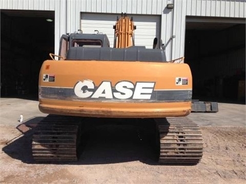 Hydraulic Excavator Case CX210