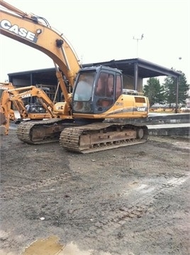 Hydraulic Excavator Case CX210