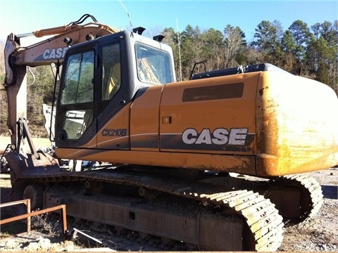 Case CX210B de importacion a la venta Ref.: 1390074393240567 No. 4