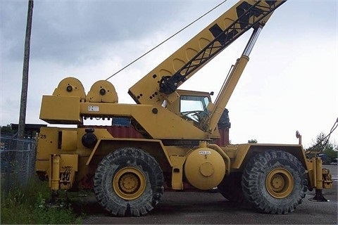 Cranes Link-belt HSP-8040