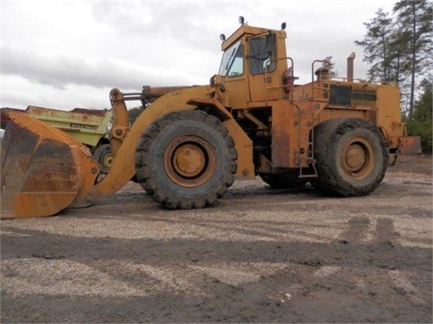 Wheel Loaders Caterpillar 988B