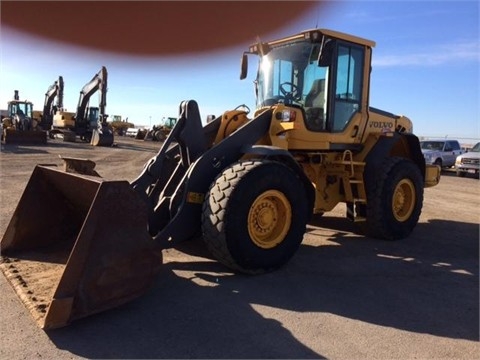 Wheel Loaders Volvo L70F