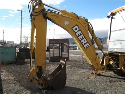 Backhoe Loaders Deere 410E