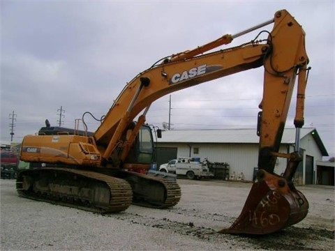 Hydraulic Excavator Case CX460