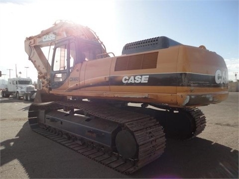 Hydraulic Excavator Case CX460