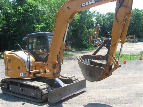 Hydraulic Excavator Case CX80