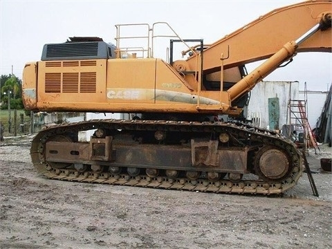Hydraulic Excavator Case CX800