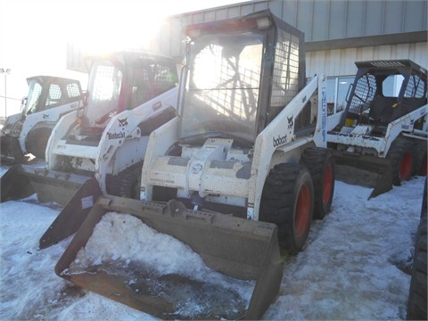 Miniloaders Bobcat 751