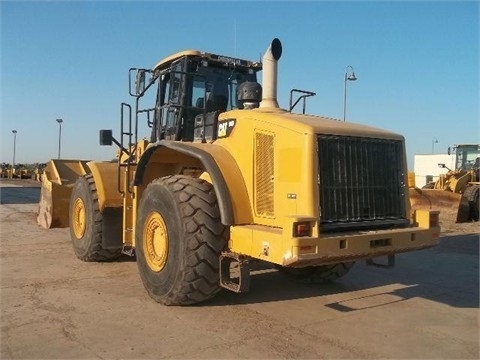 Wheel Loaders Caterpillar 980H