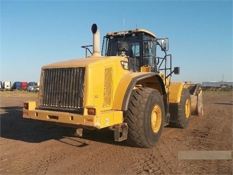  Caterpillar 980H de segunda mano en venta Ref.: 1390414888768335 No. 4