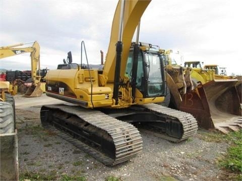 Hydraulic Excavator Caterpillar 325DL