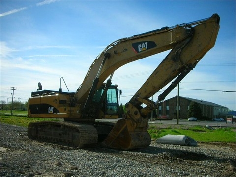 Hydraulic Excavator Caterpillar 345D