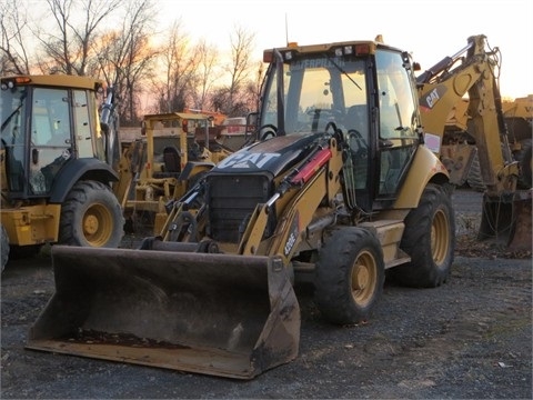 Backhoe Loaders Caterpillar 420E