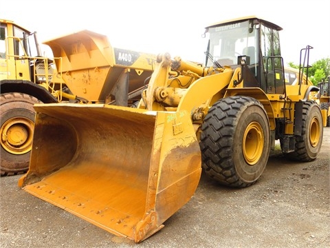 Wheel Loaders Caterpillar 966H