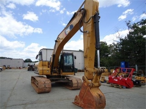 Excavadoras Hidraulicas Caterpillar 320DL