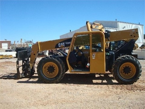 Manipulador Telescopico Caterpillar TL642